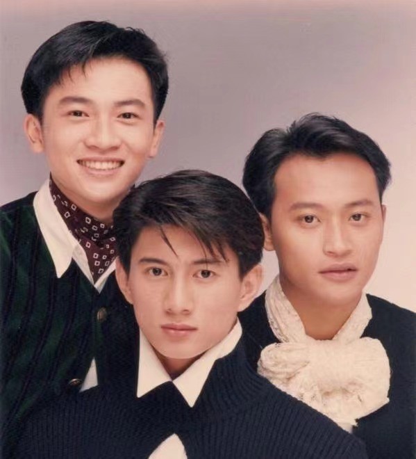 应采儿|网传《披哥》第二季阵容，郑伊健张信哲在列，小虎队仅差一人