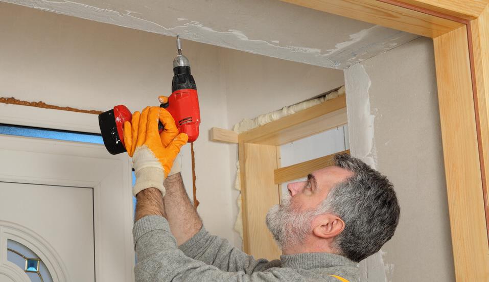 家装中的硬装有4个部分，装修前要弄清楚，否则很容易踩坑