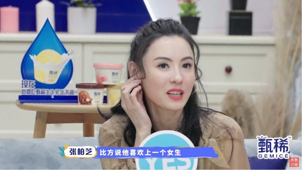 张柏芝|张柏芝儿子谢振轩13岁初恋, 求妈妈教追女秘诀, 张柏芝的回复尽显高情商!