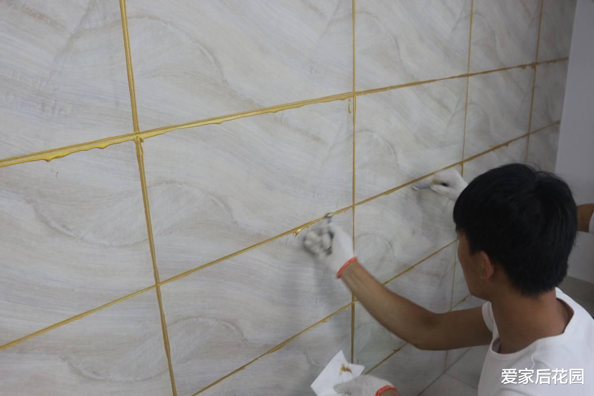 瓷砖美缝,到底是智商税,还是真的有用?真的太让人纠结了!