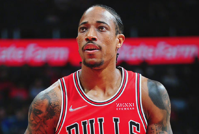 德羅贊|28分6助+三分絕殺，2項聯(lián)盟第一！德羅贊，MVP配不上你