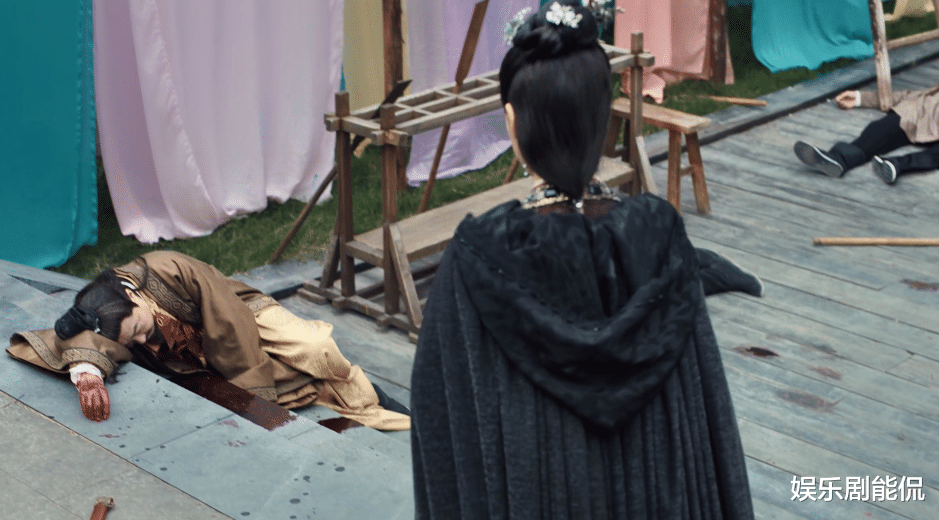 杨丽娟|赘婿：楼舒婉为何救鲍文翰一命？她不仅要复仇，也要得到天下