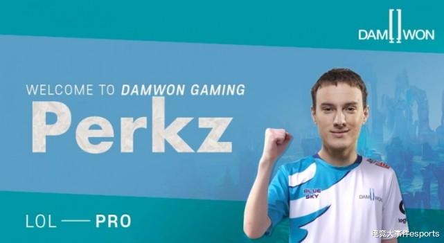 perkz|外媒爆料perkz下赛季回LEC，阿P推特回应：老子要去DK了，就等khan兵役走人了