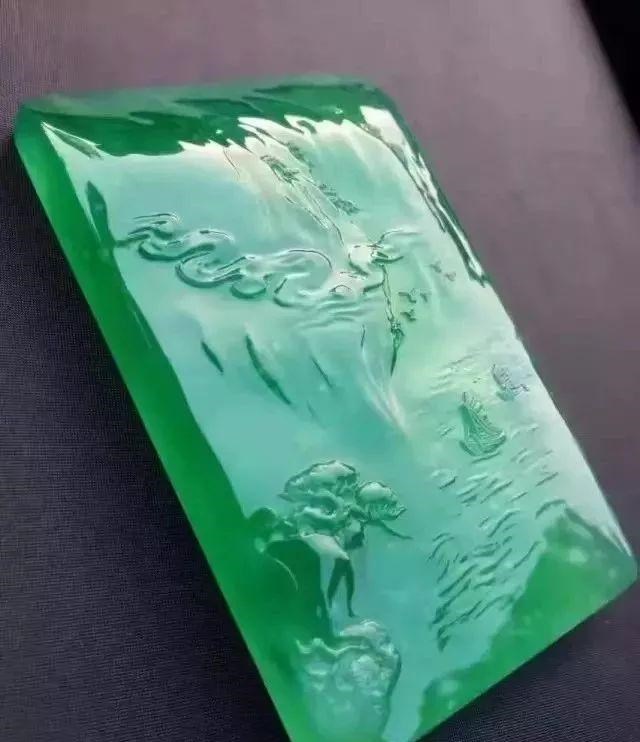 光绪元宝|玩玉石20年，这8种雕刻技法，依然没有学会！