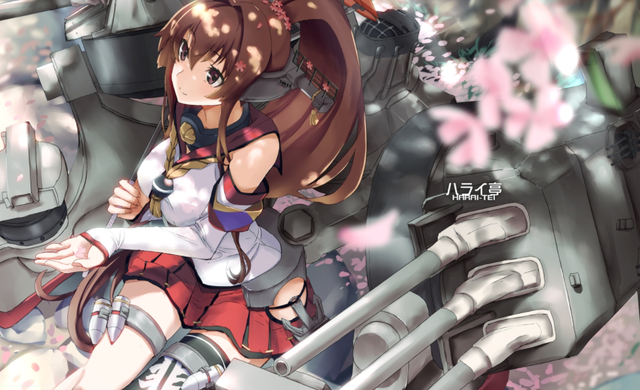 二次元|2022年新番導視，二次元艦娘鼻祖番，艦隊collection二