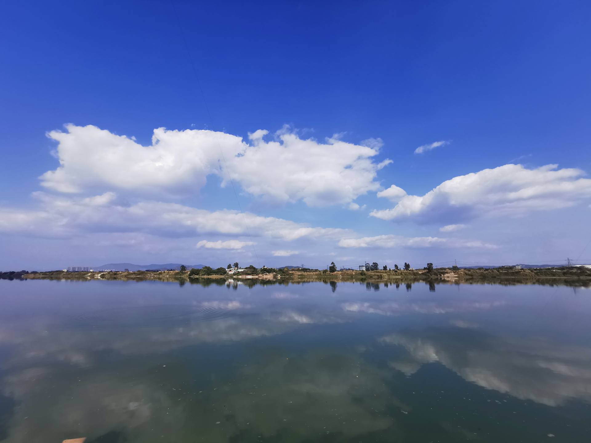 春节|春节东莞河滩烧烤记