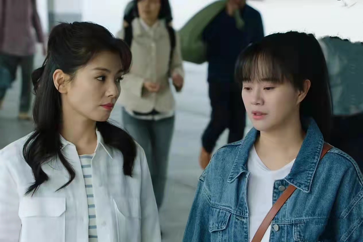 扬名立万|《星辰大海》十位女性颜值对比，阿英最漂亮，梁冰最有气质