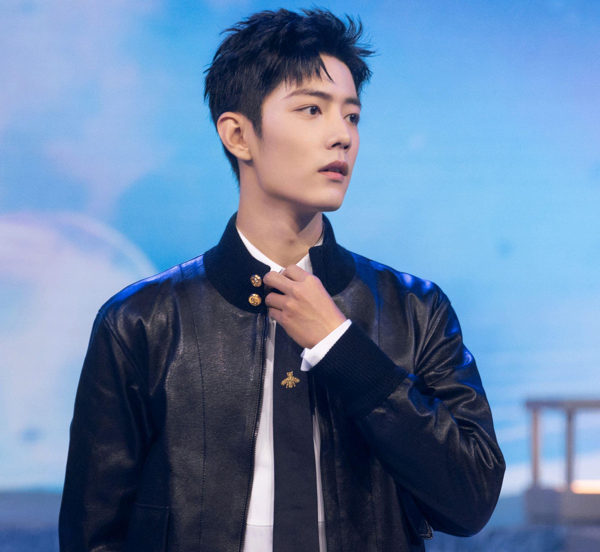 肖战|肖战冬至自带话题，还询问粉丝喜欢什么口味，非常满足