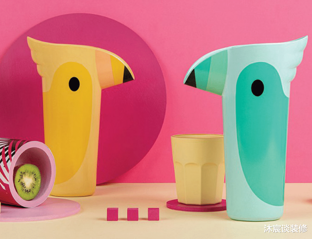 沐宸谈装修|给设计师加鸡腿,设计的这些家居神器,又萌又可爱,超治愈很实用