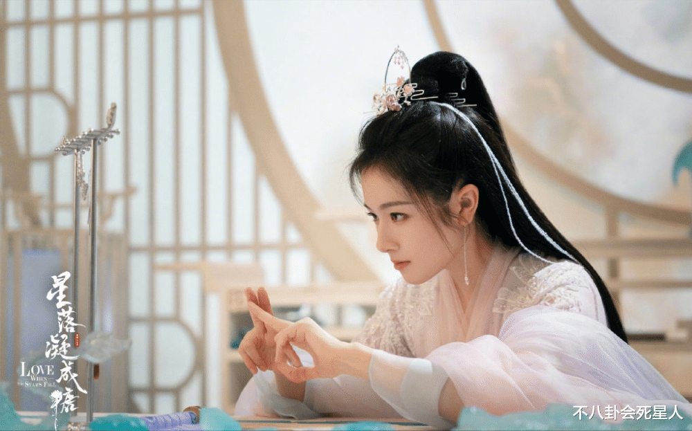 迪丽热巴|2022年古装题材剧大内卷，85花90花95花争位，号召收视修罗场