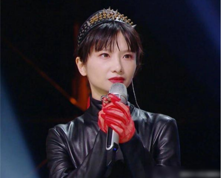 苏妙玲|“劣迹艺人”苏妙玲，霸气回归了