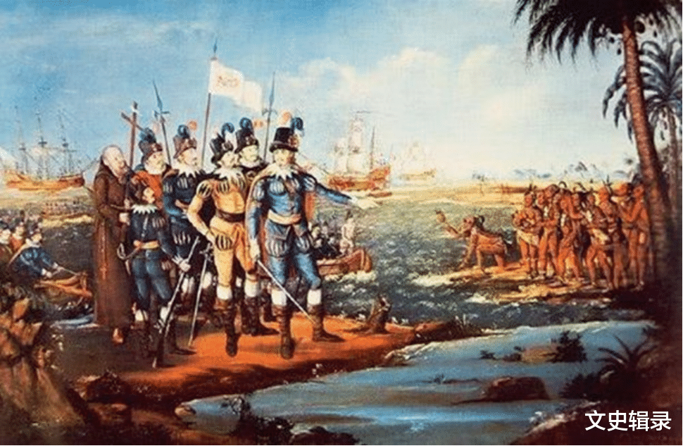 巴拉圭歷史：新總督巴卡遠征之路-圖4