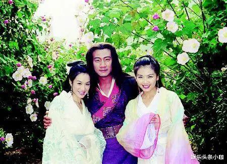 钟丽缇|官宣领证！3个女儿又换爸爸了？