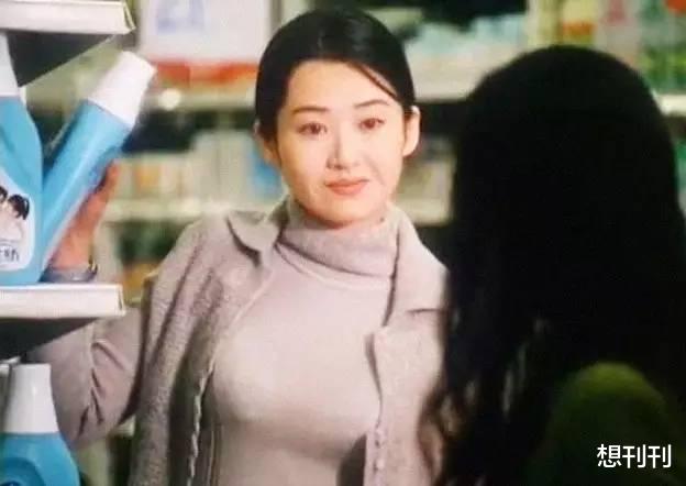 曾黎|这些女明星压根没有年轻过，出道就是“阿姨”“大姐”风！