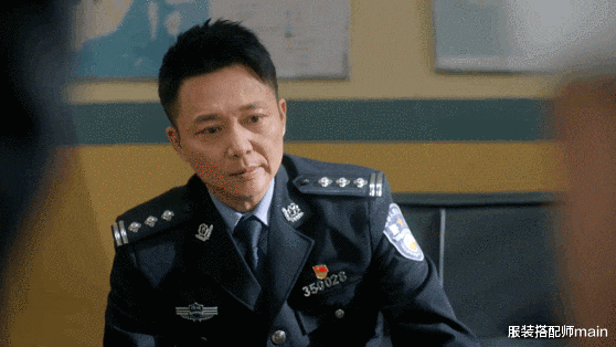 服装搭配师main|跑了20年龙套,40岁后演反派终成叔圈男神,大器晚成说的就是他