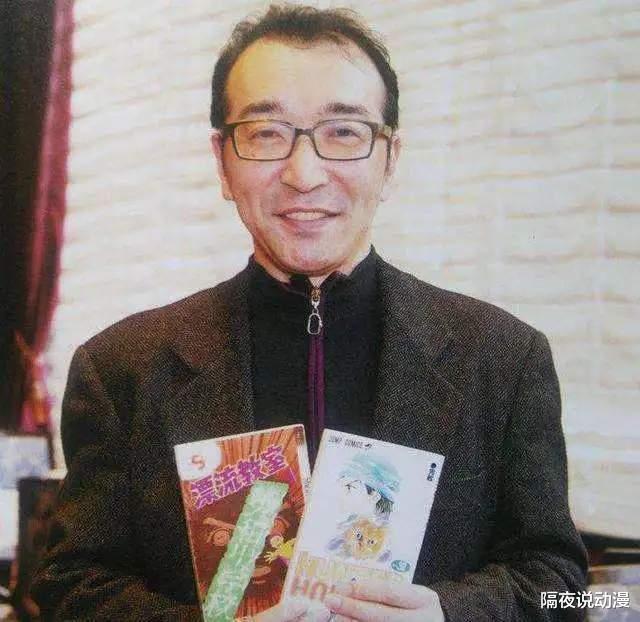 小舞|將《網球王子》變成《海賊王》的許斐剛，為何是“功德無量”的？