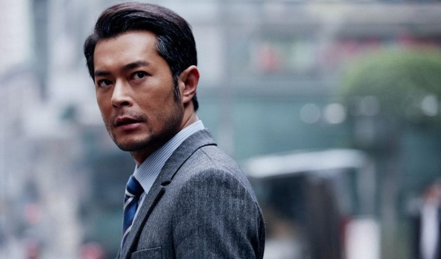 古天乐|“烂片之王”古天乐,我真的看腻了