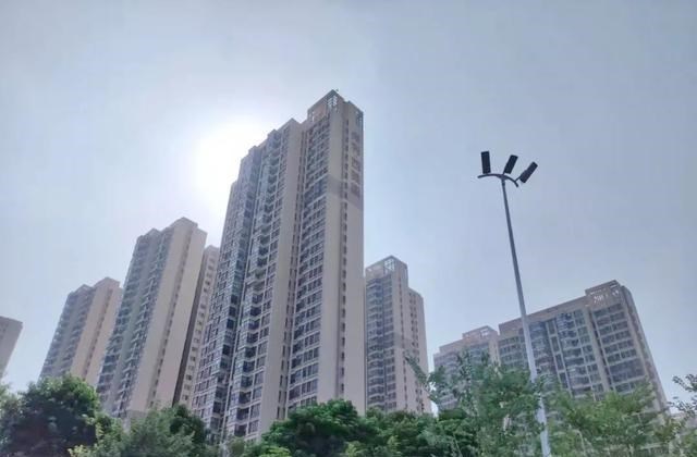 保利|三山新城有回调，但并不是太明显！