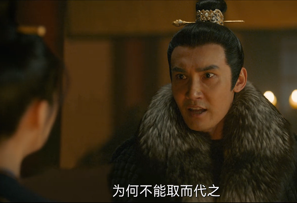 武思月|《风起洛阳》结局为了be而be 武思月下线 柳家人绝了一家工具人