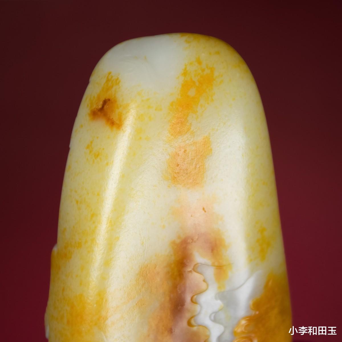 |和田玉的油性之谜！到底什么是“油性”