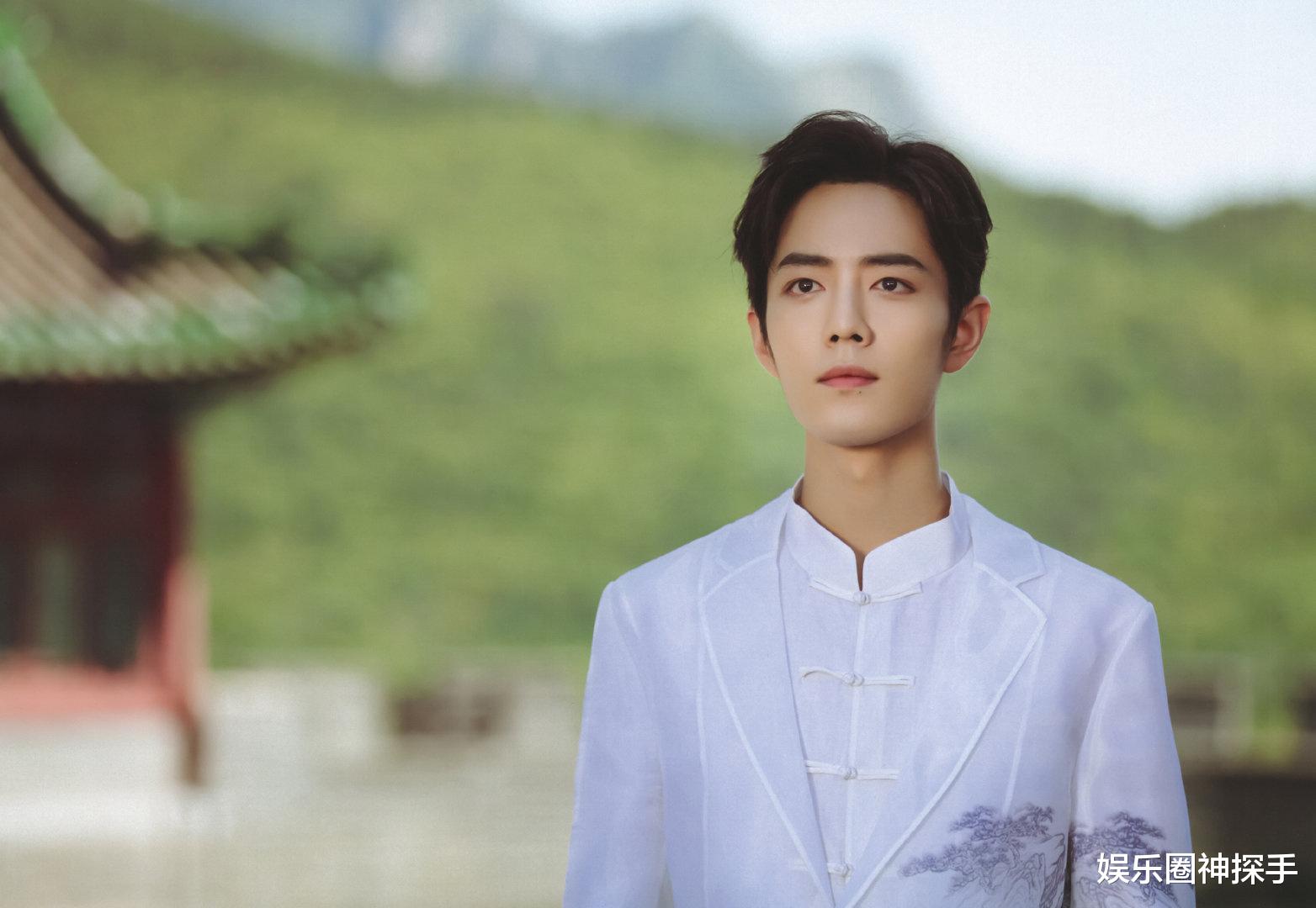 肖战|男星接连塌房，已成恐惧追星？其实你只是粉错人了