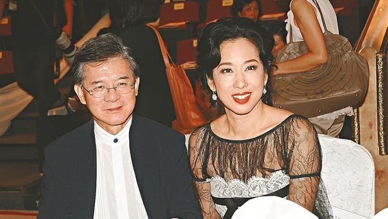 杨潞|罗康瑞：资产超百亿，离婚时前妻不要分文，儿子也拒绝继承，为啥