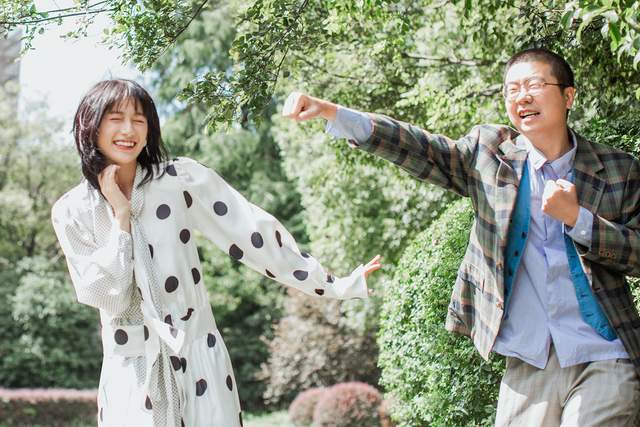 90后女孩一场梦|李诞离婚，正合他意