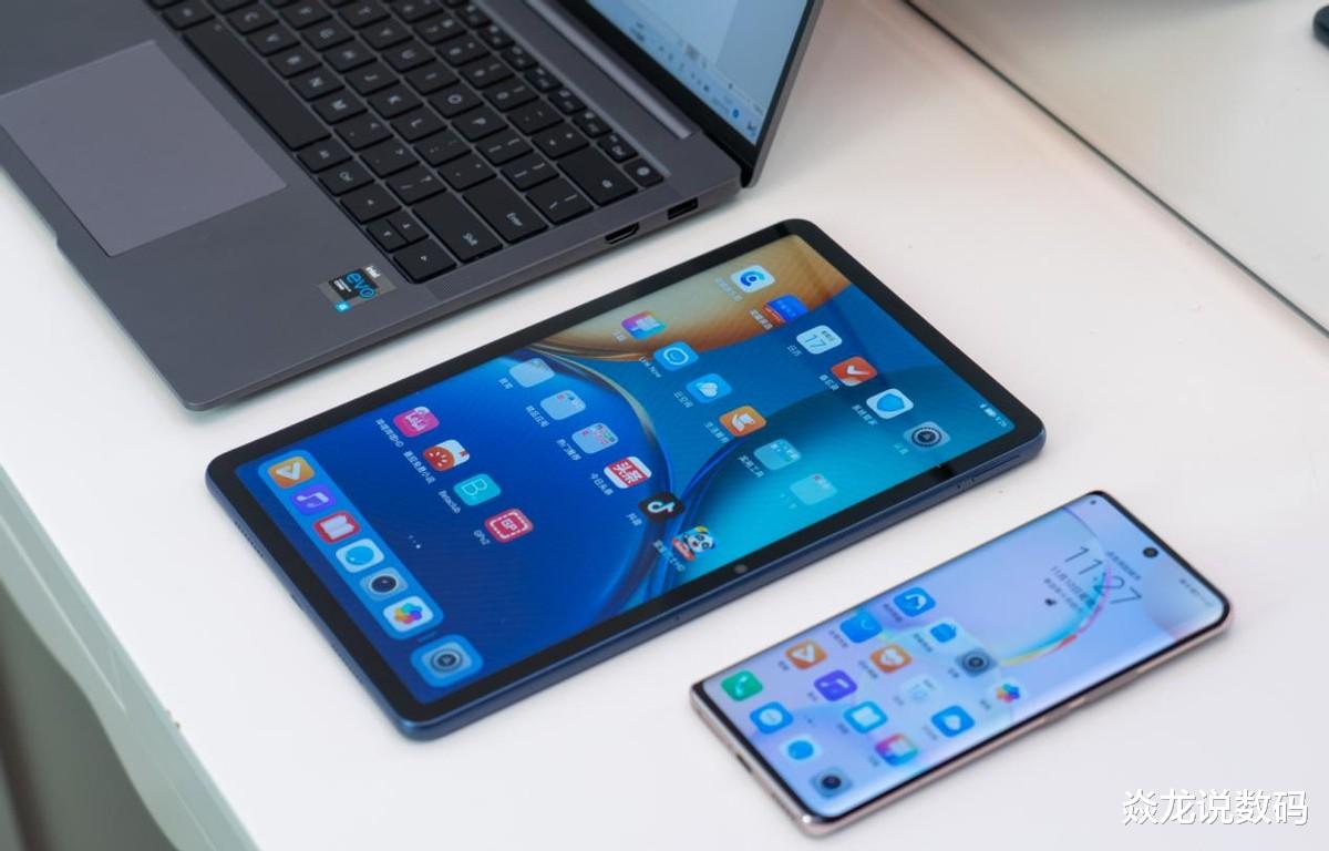 5G|平板秒变第二屏,想不高效都难,多屏协同的高阶玩法