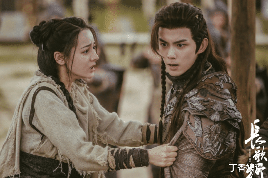 长歌行|《长歌行》正热播，又一甜宠古装剧开播就火了！连追6集都不过瘾