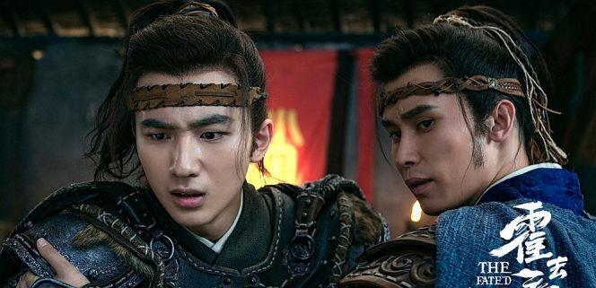 李冰冰|4年“库存剧”有多牛，主角成古装扛把子，3位配角已是当红小生