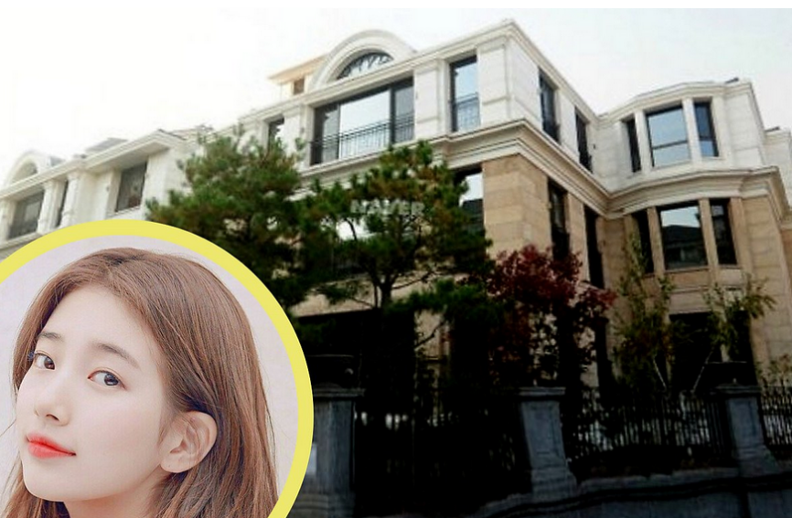 山河令|25岁就成为250亿韩剧女主，坐拥亿万豪宅，衣服多到摆放在走廊