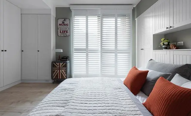 |历时6个月,终于有勇气晒我的新家,这样的配色太好看了吧