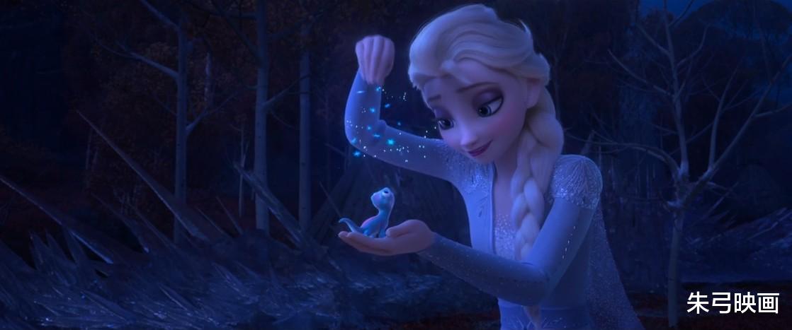 冰雪奇缘2|《冰雪奇缘2》第五元素指的是什么？艾莎为什么拥有冰魔法？