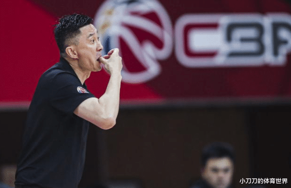 遼寧男籃|裁判救了遼寧一命，廣東最后時刻不犯規屬失誤，杜鋒也犯了大錯