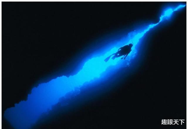 巨蟒 马里亚纳海沟出现“龙吟怪声”，日本科学家：可能会引发超级地震