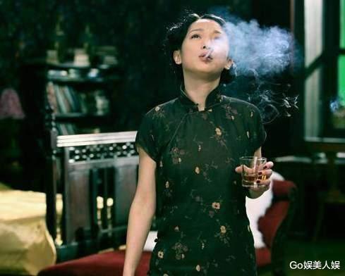 赵丽颖|8位穿旗袍的女星，有的“美出天际”，有的“体壮如牛”