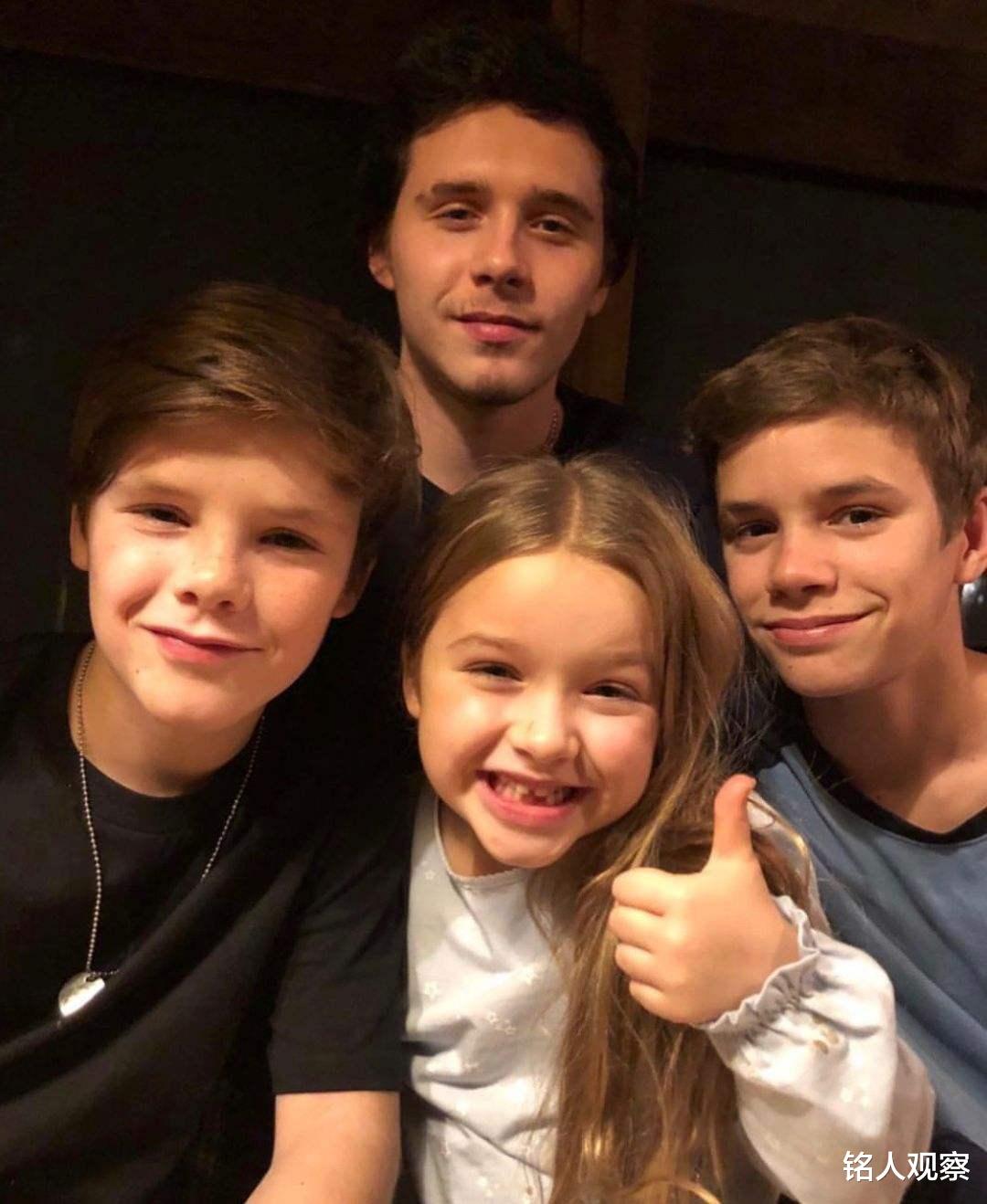 小贝|“球坛公主”贝小七：最会投胎的孩子，家族资产让英国女王羡慕！