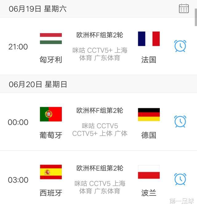 欧洲杯|欧洲杯今晚好戏连连，三场大战结果如何，精准预测