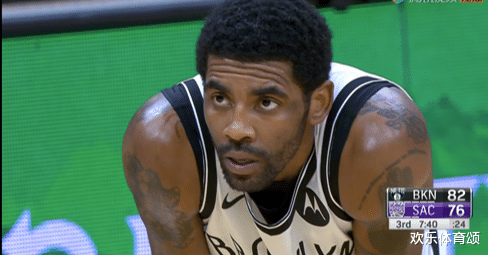 凯里·欧文|从落后1分到领先12分！你是否留意，纳什做了一个大胆决定，真敢玩啊