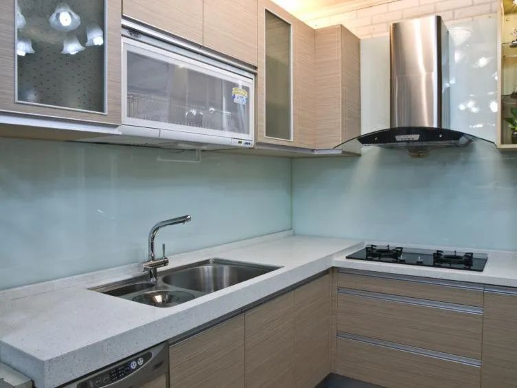 厨房装修,分享9个不后悔的设计决定,以后越用越舒服