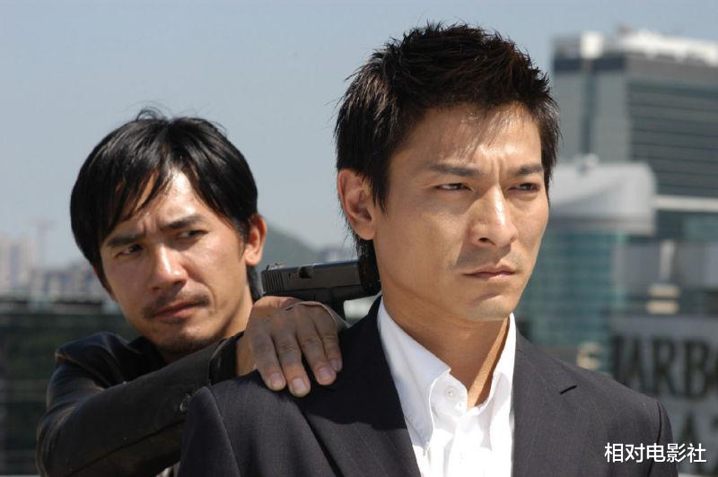 刘德华|刘德华评分最高的5部影片：《暗战》排名第2，第一至今未被超越