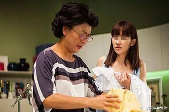 中年女同学自留地|“婆婆,我手指受伤不能沾水,让大嫂洗一次碗吧”“戴上手套不就行了”