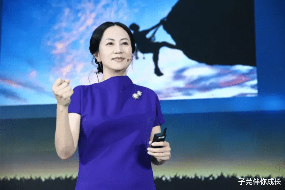 子芫伴你成长|孟晚舟案迎来终审，写给父亲的信引人泪目：父亲的格局，女儿的路