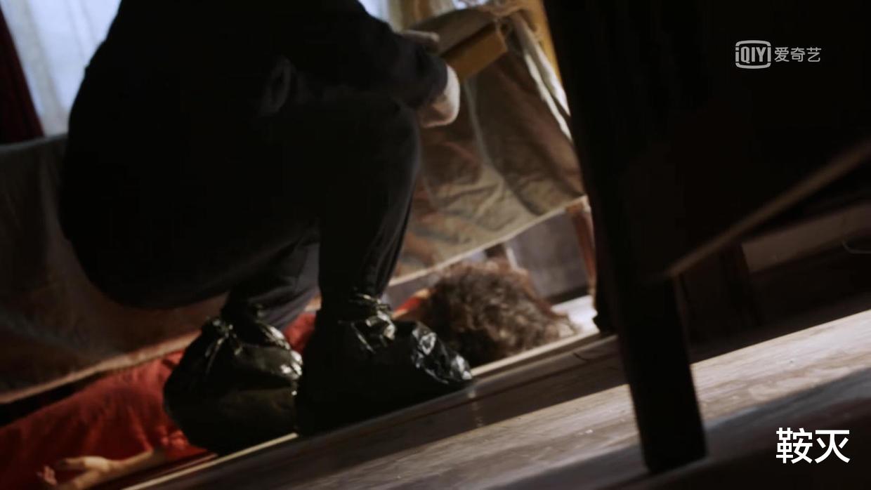 肖央|国产悬疑史上最强凶手，凶悍度超越李丰田