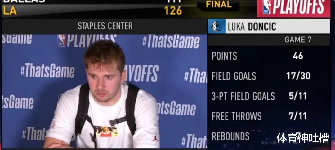 独行侠|5年2亿！他才22岁啊，恐怖啊！