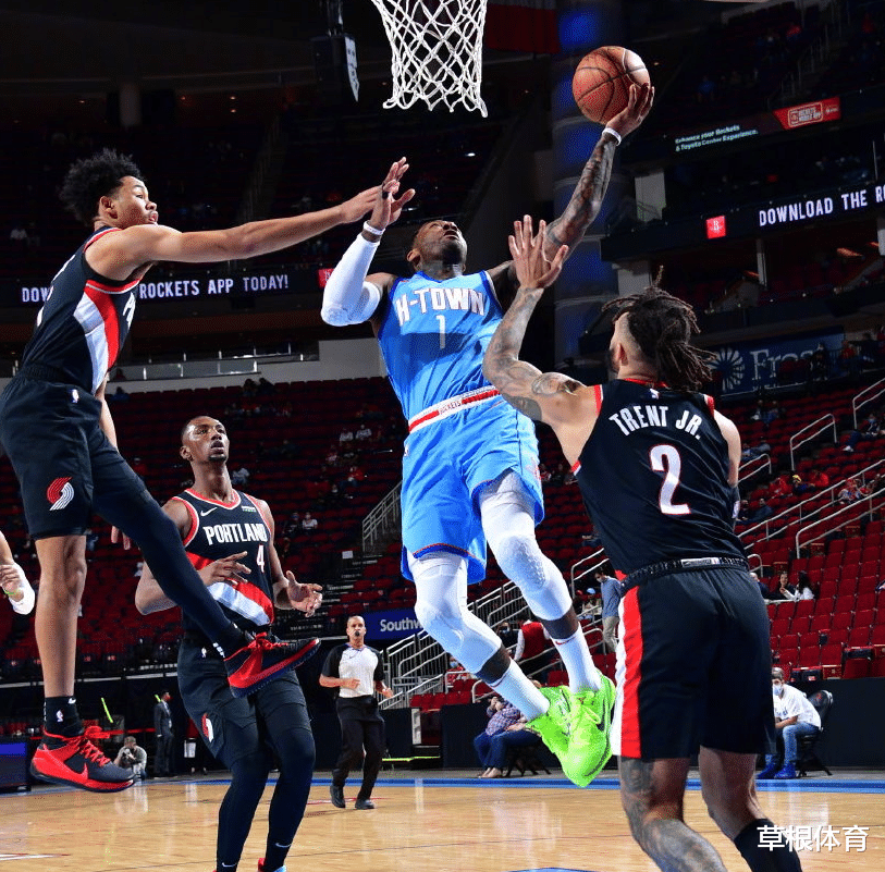 火箭队|西部排名方面：一场104-101让火箭队升至第10！逼近前8