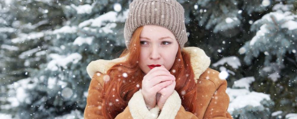 阴天后阳光 冬季应该如何防寒保暖?