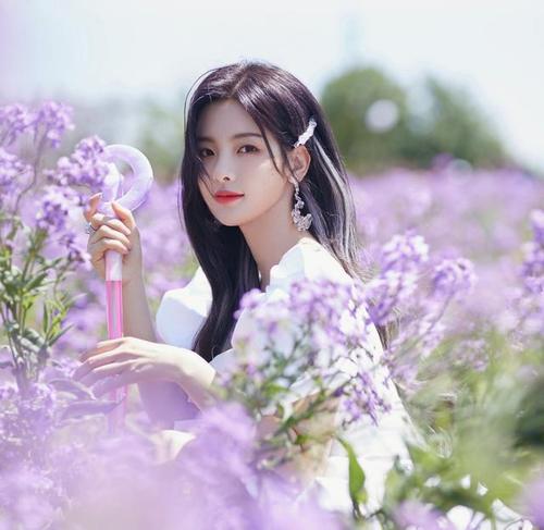 杨超越|杨超越写真集