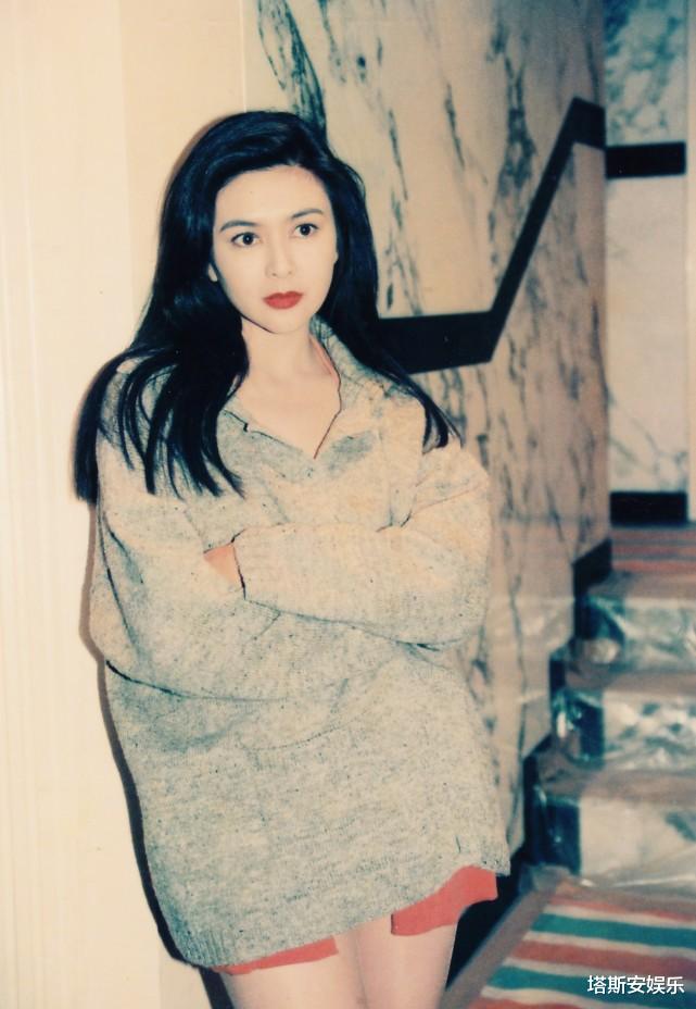 娱乐圈|“港台十大美女”，每一位都是风华绝代