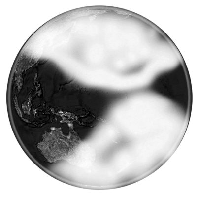 大熊猫 警告：洋流的“不可逆转变”可能会迅速冻结北美部分地区